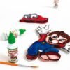 Brush color - pintar mano alzada - Jofsac - 25gr - Imagen 2