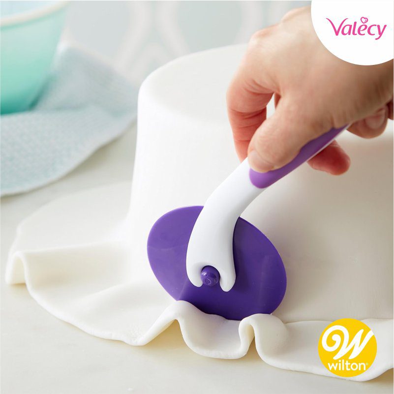 Cortador para fondant Wilton - Plástico - 2 tamaños - Imagen 2